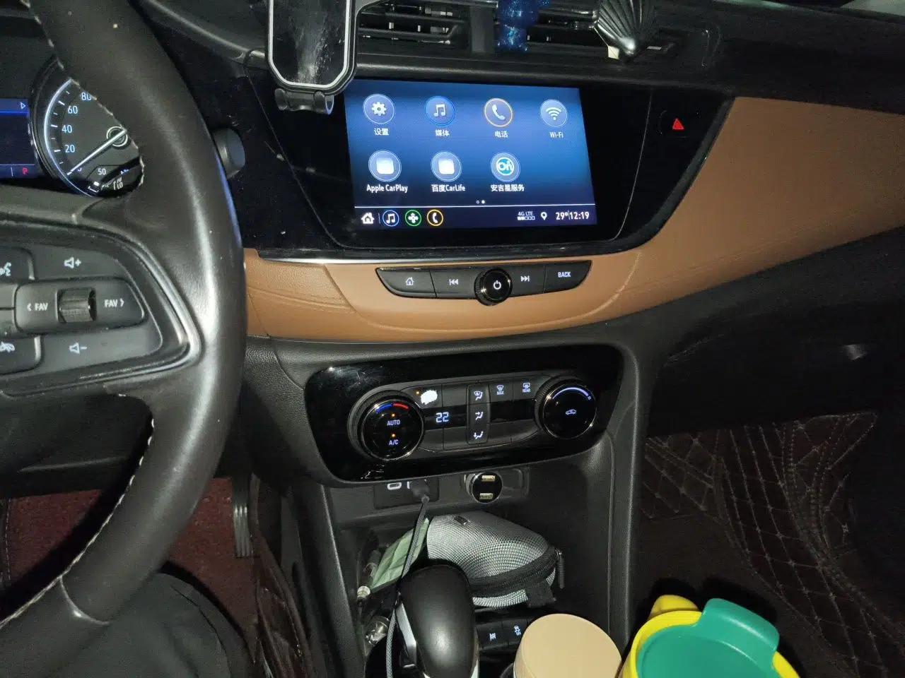 Buick Encore GX 2020 20T CVT Two-Wheel Drive Luxury Version — миниатюра 13