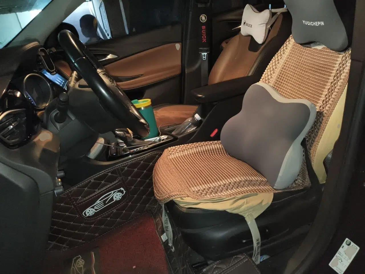 Buick Encore GX 2020 20T CVT Two-Wheel Drive Luxury Version — миниатюра 15
