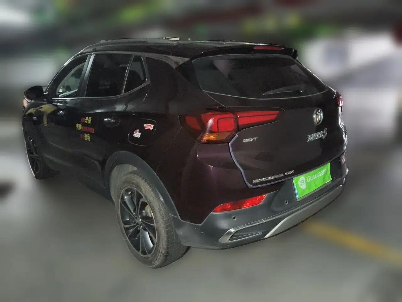 Buick Encore GX 2020 20T CVT Two-Wheel Drive Luxury Version — миниатюра 4