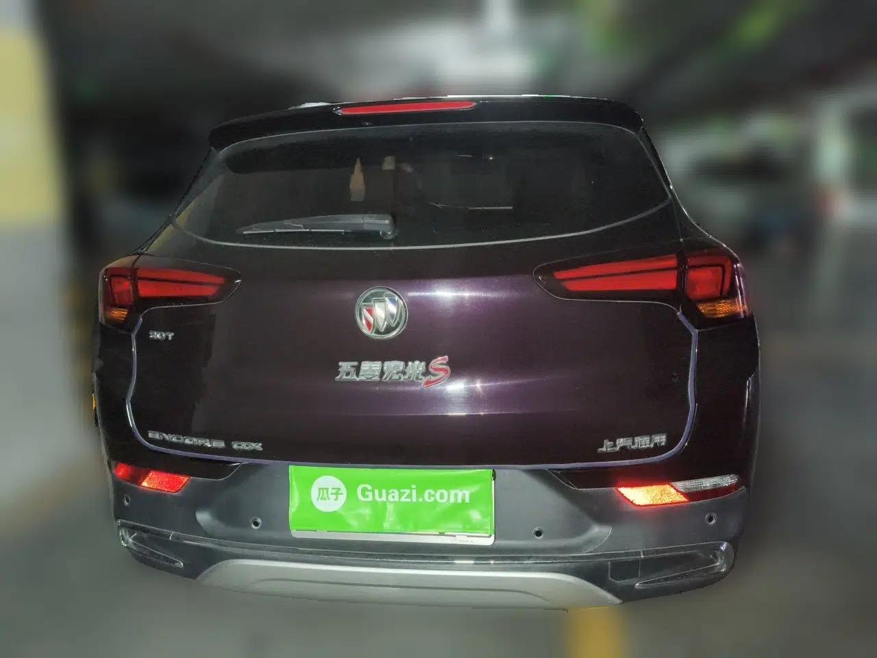 Buick Encore GX 2020 20T CVT Two-Wheel Drive Luxury Version — миниатюра 5