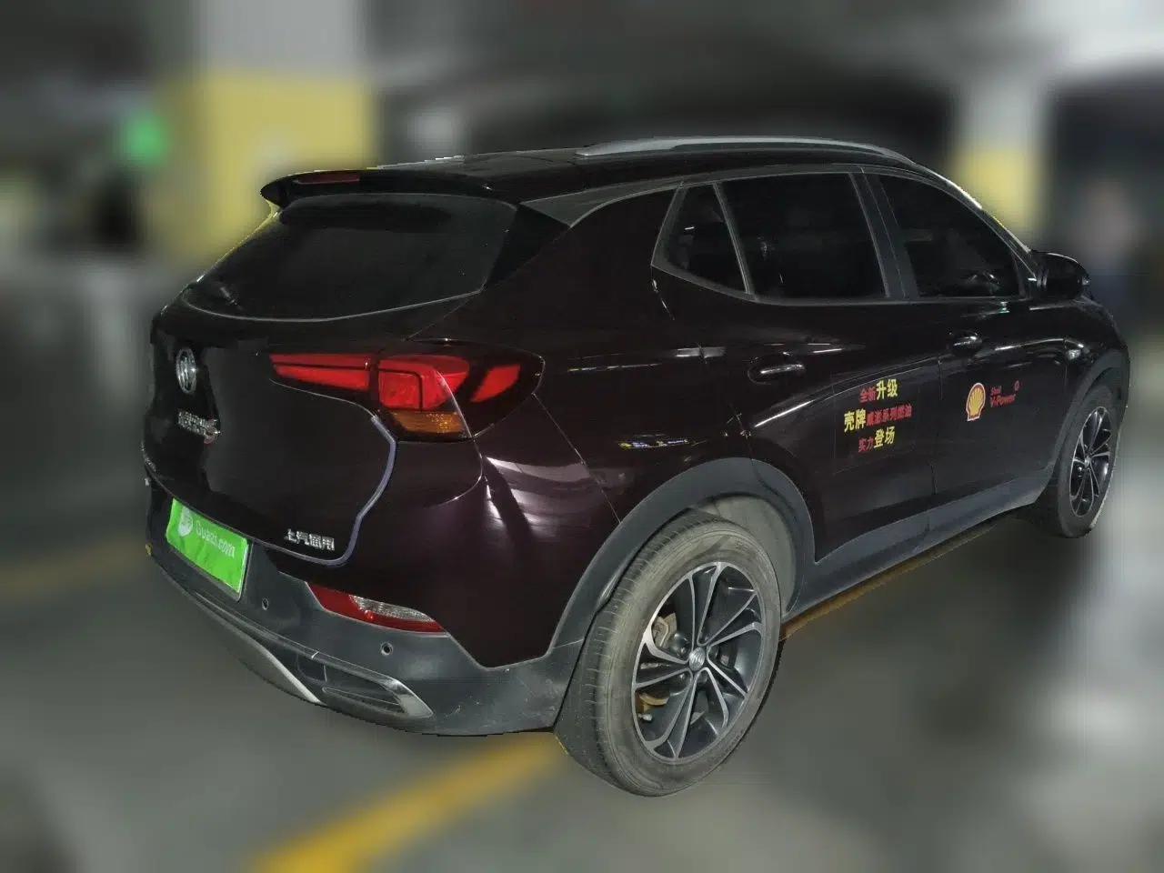 Buick Encore GX 2020 20T CVT Two-Wheel Drive Luxury Version — миниатюра 6