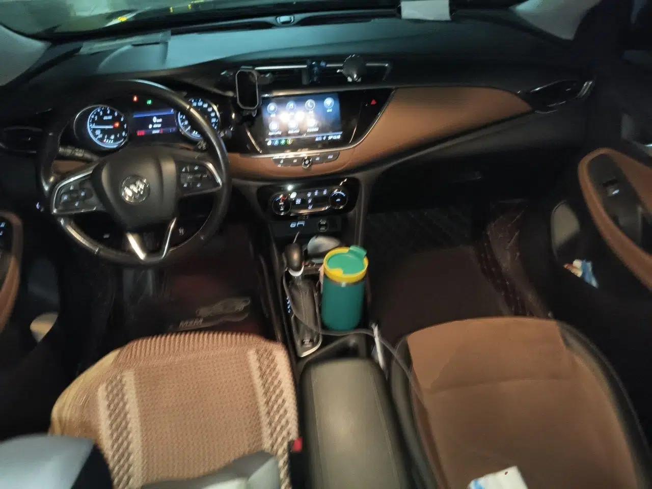 Buick Encore GX 2020 20T CVT Two-Wheel Drive Luxury Version — миниатюра 9