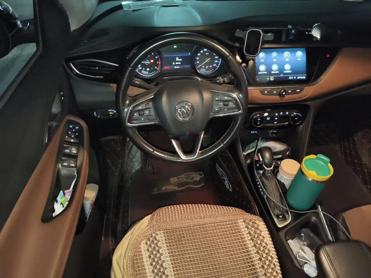 Buick Encore GX 2020 20T CVT Two-Wheel Drive Luxury Version — миниатюра 10