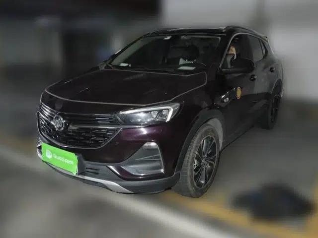 Buick Encore GX 2020 20T CVT Two-Wheel Drive Luxury Version