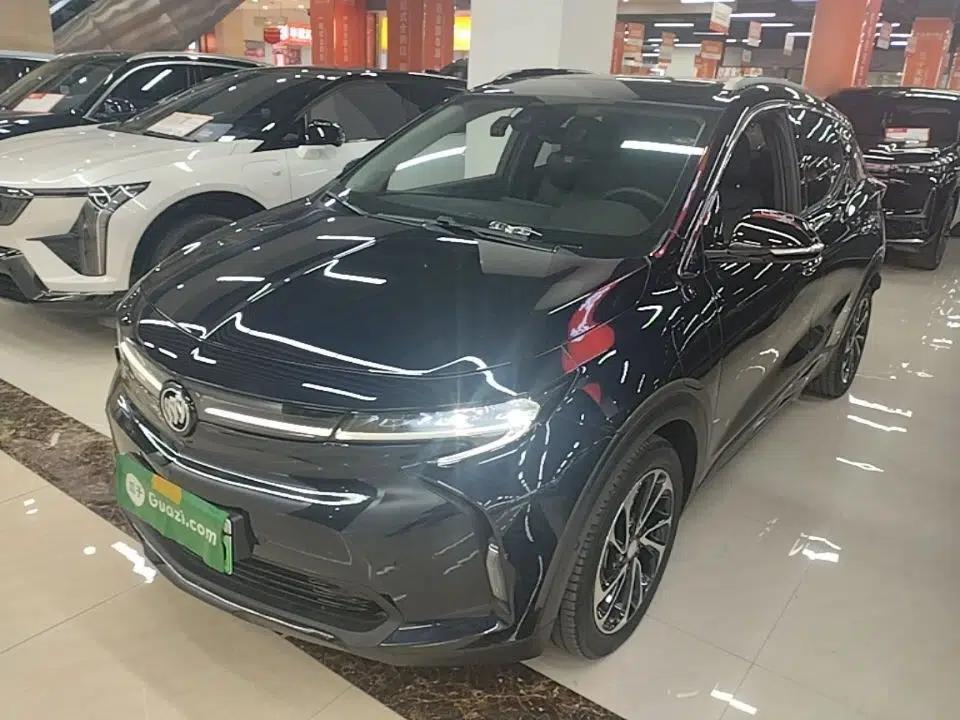 Buick Velite 7 2020 652E Connected Smart Car — миниатюра 1