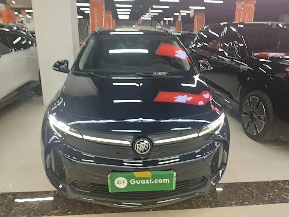 Buick Velite 7 2020 652E Connected Smart Car — миниатюра 2