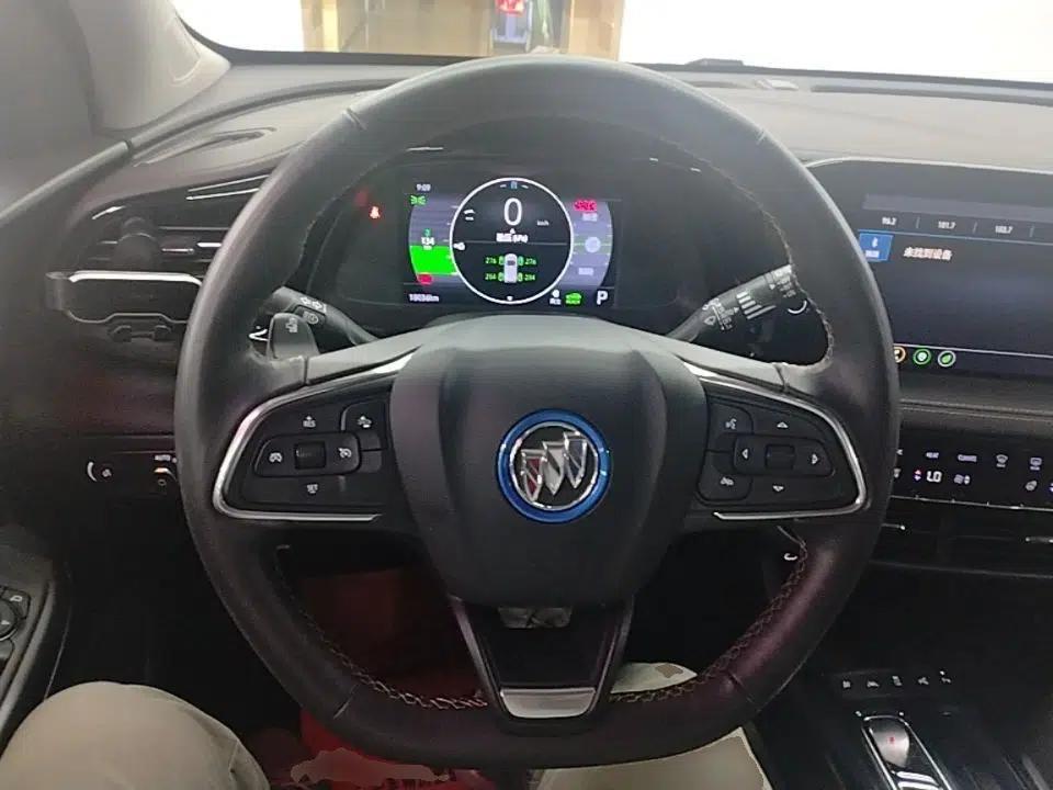 Buick Velite 7 2020 652E Connected Smart Car — миниатюра 13