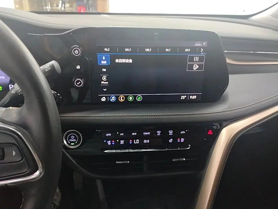 Buick Velite 7 2020 652E Connected Smart Car — миниатюра 15