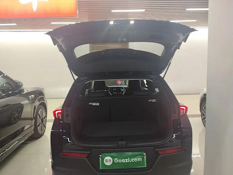 Buick Velite 7 2020 652E Connected Smart Car — миниатюра 22