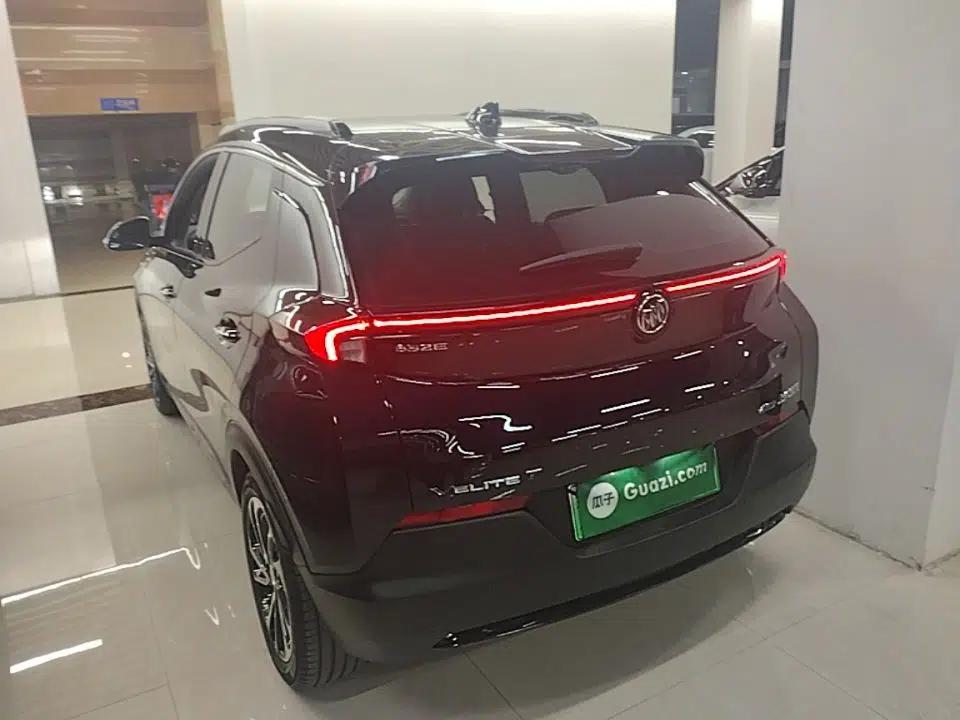 Buick Velite 7 2020 652E Connected Smart Car — миниатюра 4