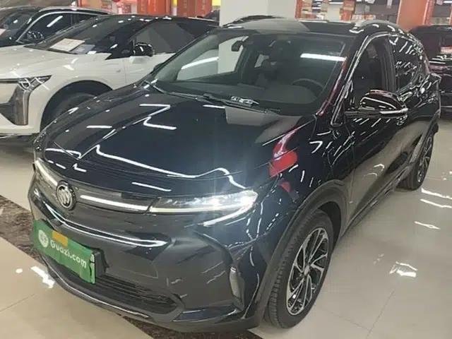 Buick Velite 7 2020 652E Connected Smart Car