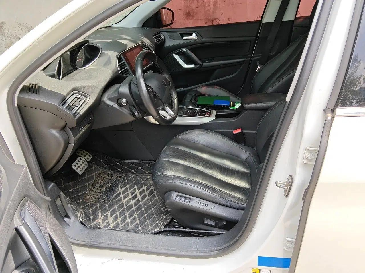 Peugeot 308S 2015 1.6T Automatic Ruichi Edition — миниатюра 15