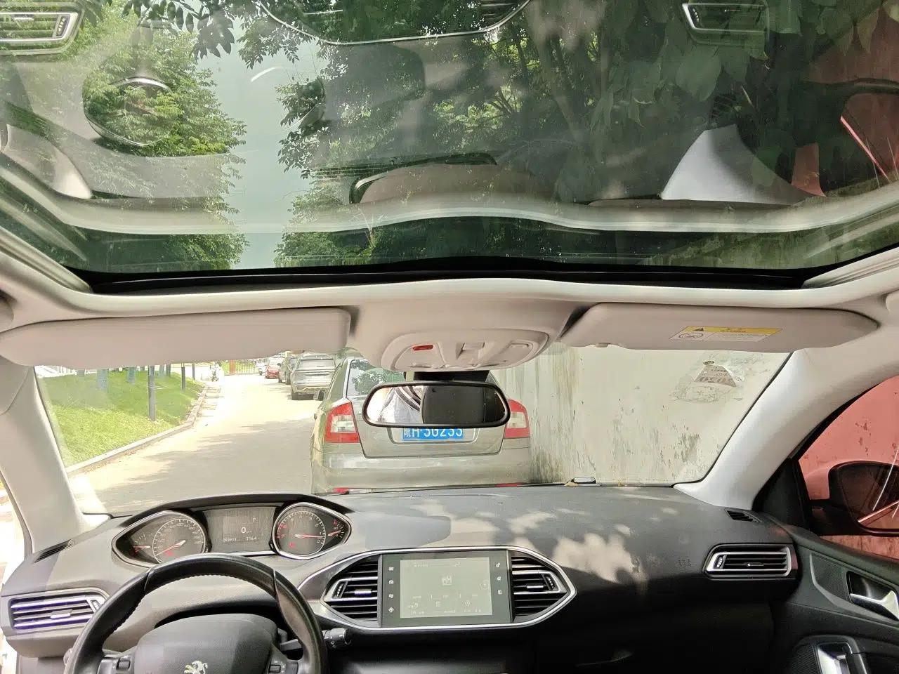 Peugeot 308S 2015 1.6T Automatic Ruichi Edition — миниатюра 18