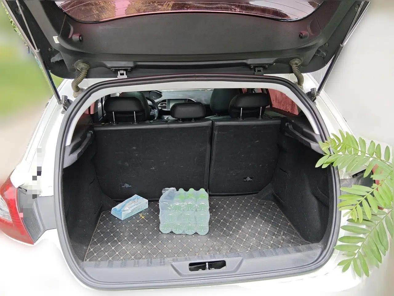 Peugeot 308S 2015 1.6T Automatic Ruichi Edition — миниатюра 19