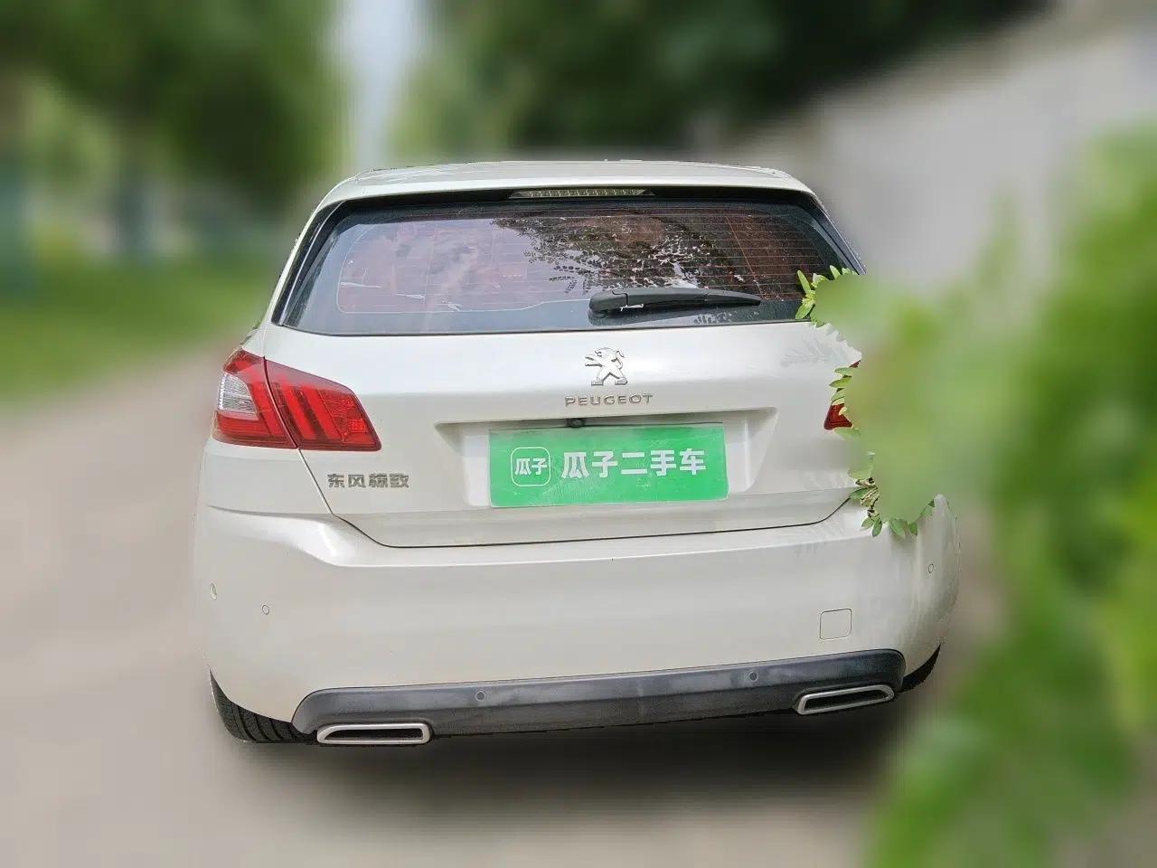 Peugeot 308S 2015 1.6T Automatic Ruichi Edition — миниатюра 5