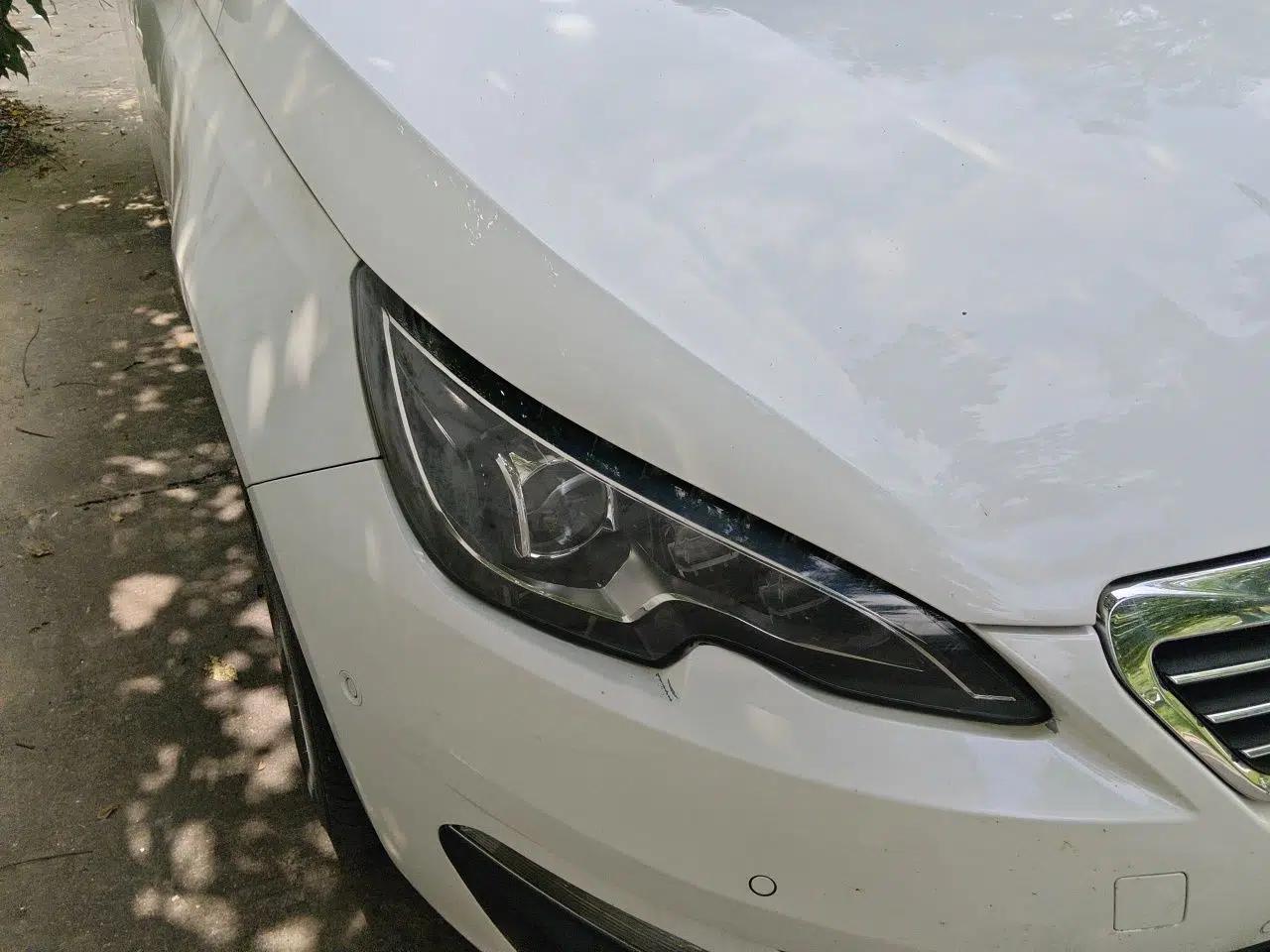 Peugeot 308S 2015 1.6T Automatic Ruichi Edition — миниатюра 7