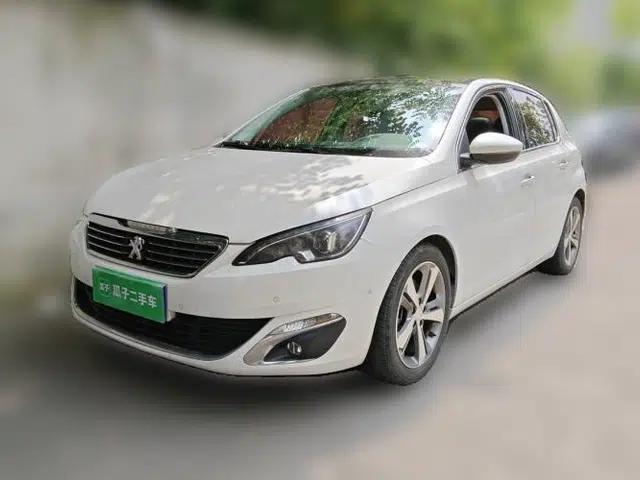 Peugeot 308S 2015 1.6T Automatic Ruichi Edition