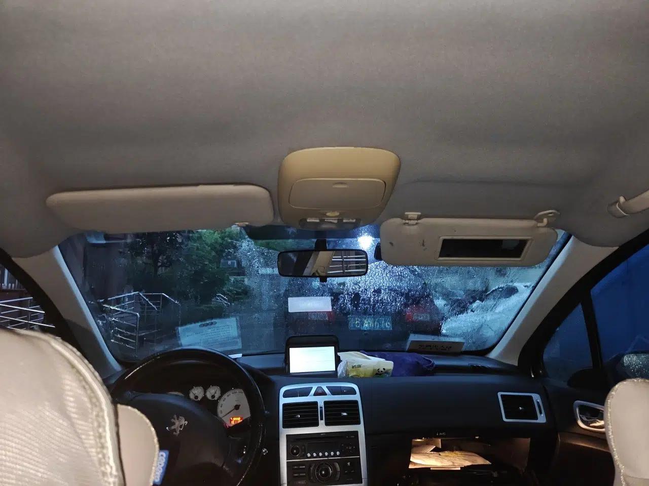 Peugeot 307 2010 Sedan 1.6L Manual Comfort Edition — миниатюра 18