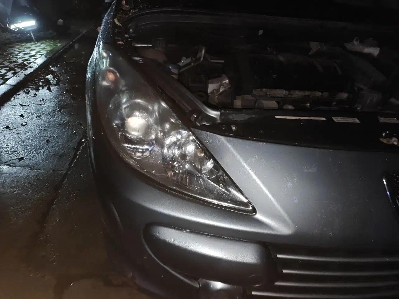 Peugeot 307 2010 Sedan 1.6L Manual Comfort Edition — миниатюра 7