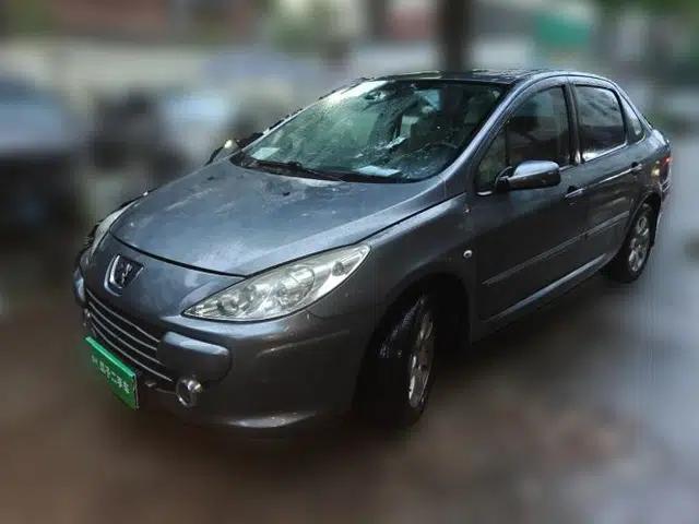 Peugeot 307 2010 Sedan 1.6L Manual Comfort Edition