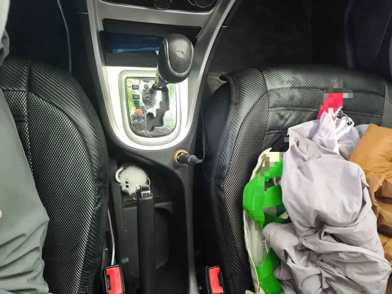 Peugeot 307 2013 1.6L Automatic CROSS — миниатюра 14