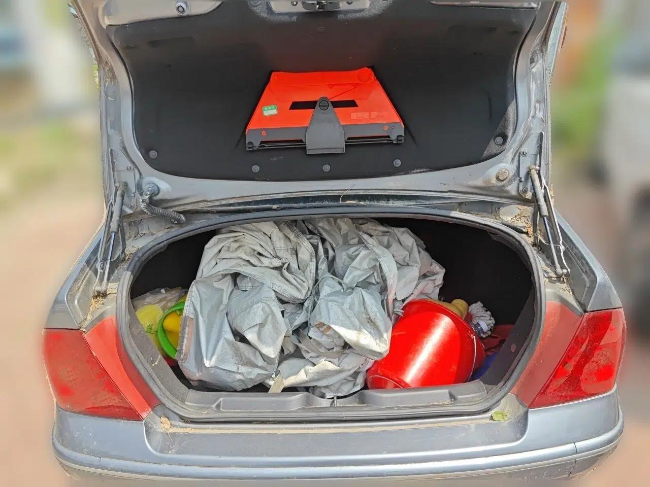 Peugeot 307 2010 Sedan 1.6L Manual Comfort Edition — миниатюра 19