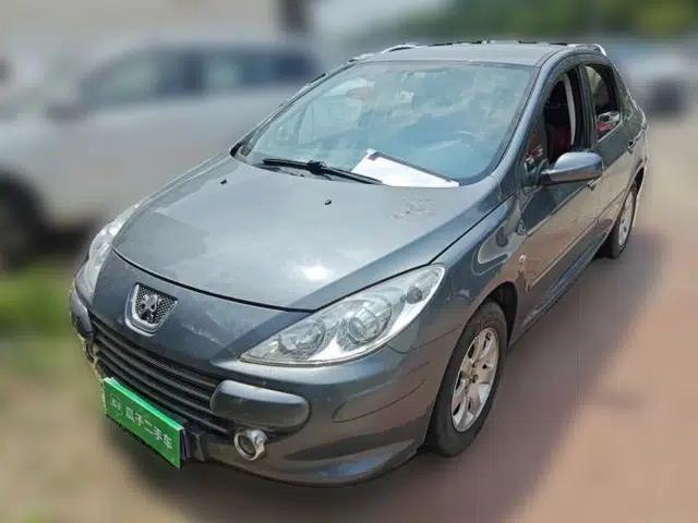 Peugeot 307 2010 Sedan 1.6L Manual Comfort Edition