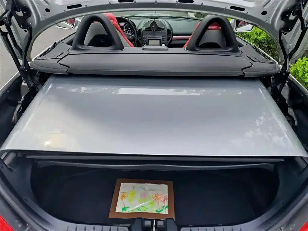 Mercedes-Benz SLK-Class 2010 SLK 200K Grand Edition — миниатюра 5