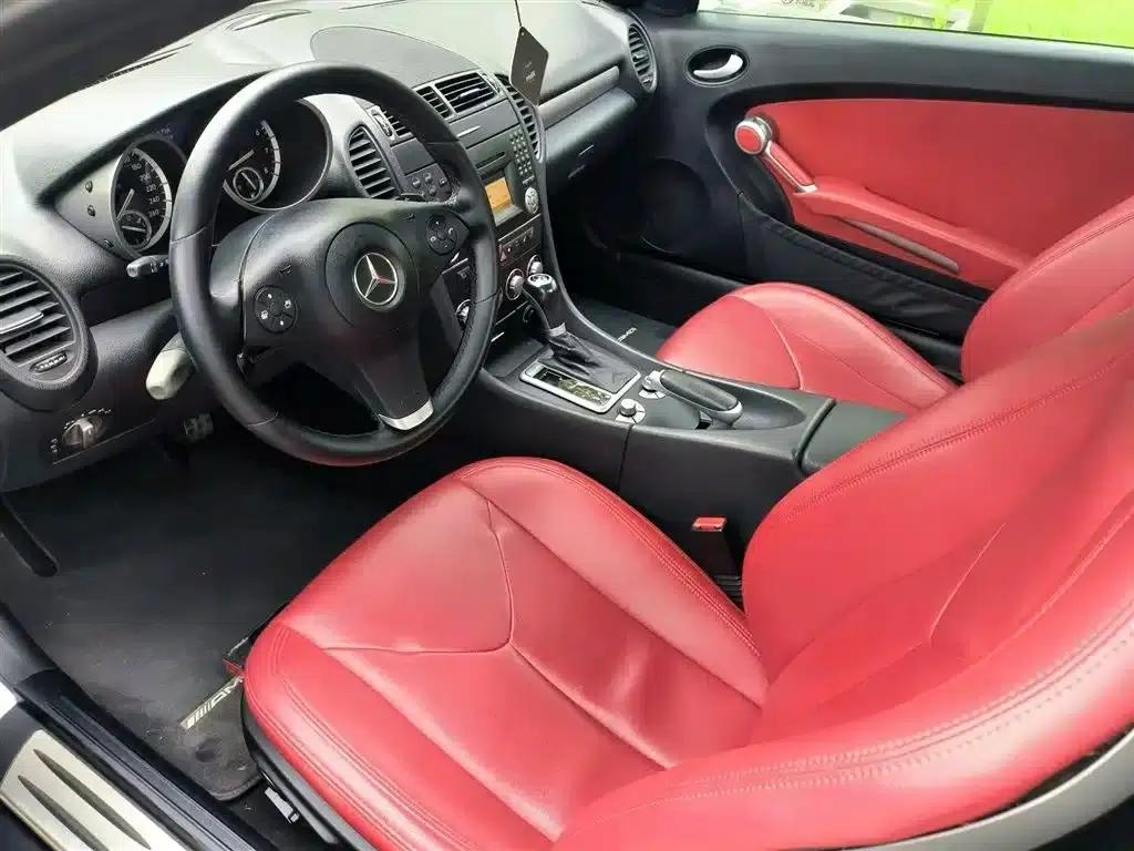 Mercedes-Benz SLK-Class 2010 SLK 200K Grand Edition — миниатюра 7