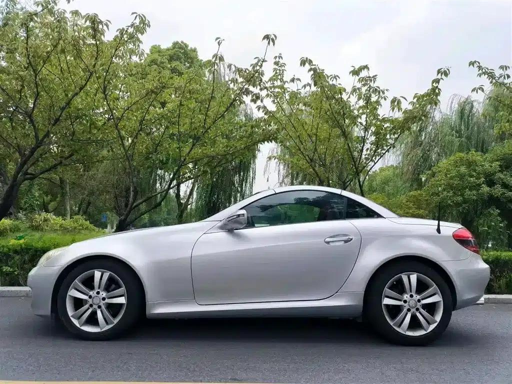 Mercedes-Benz SLK-Class 2010 SLK 200K Grand Edition — миниатюра 9