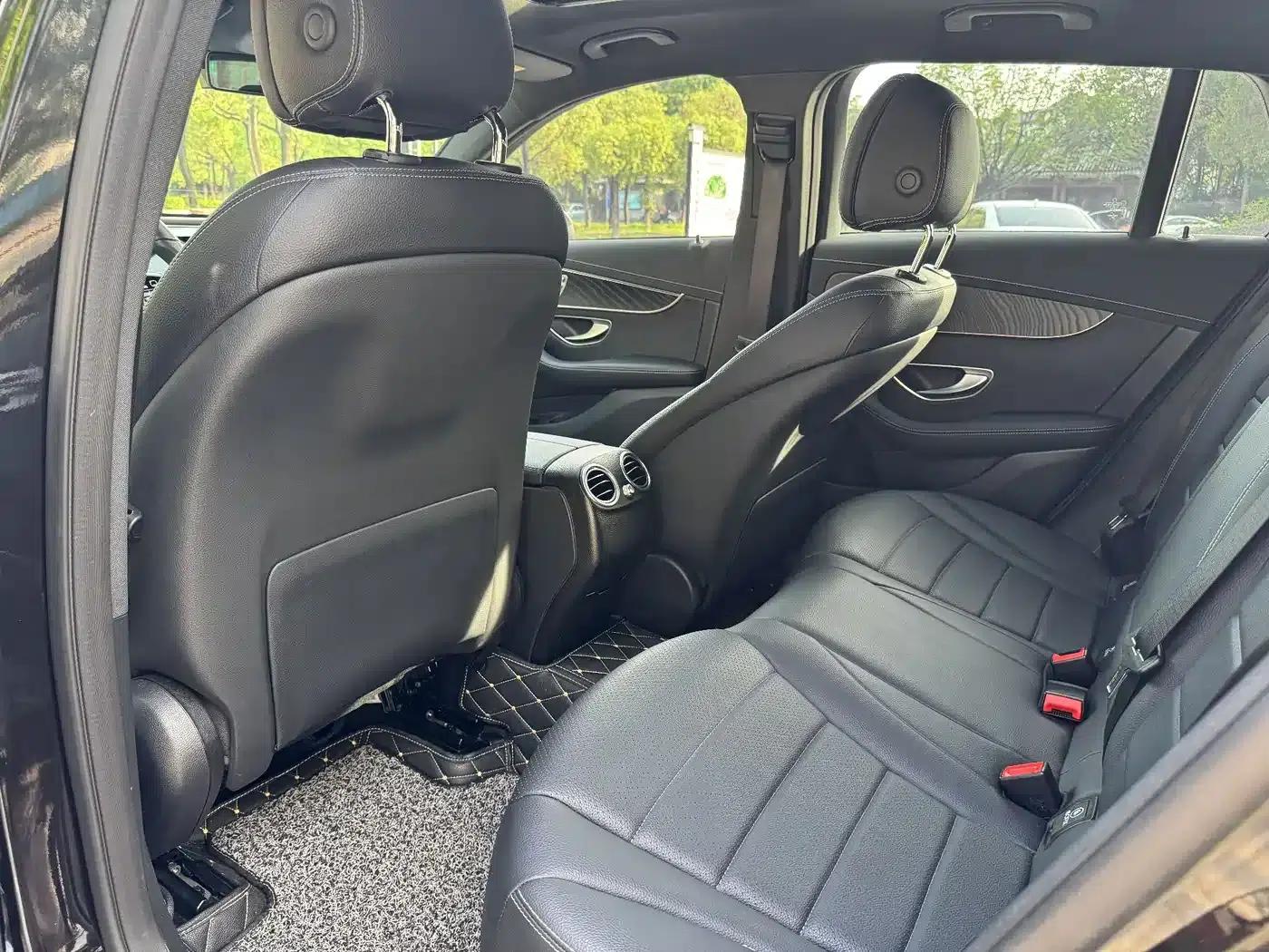 Mercedes-Benz EQC 2020 EQC 350 4MATIC — миниатюра 8