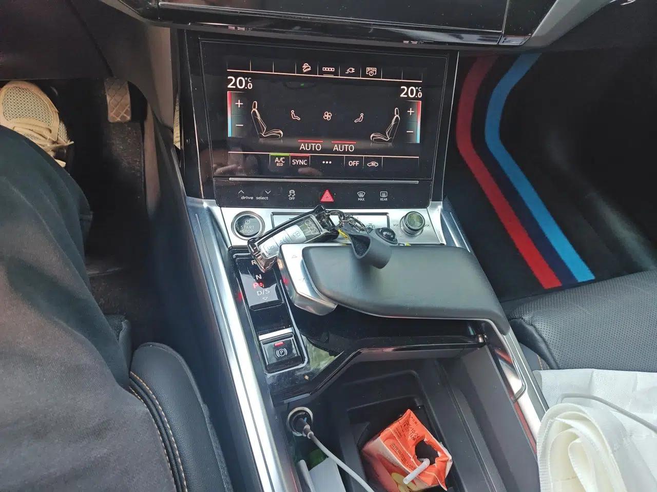 Audi e-tron 2021 50 quattro Luxury Edition — миниатюра 14
