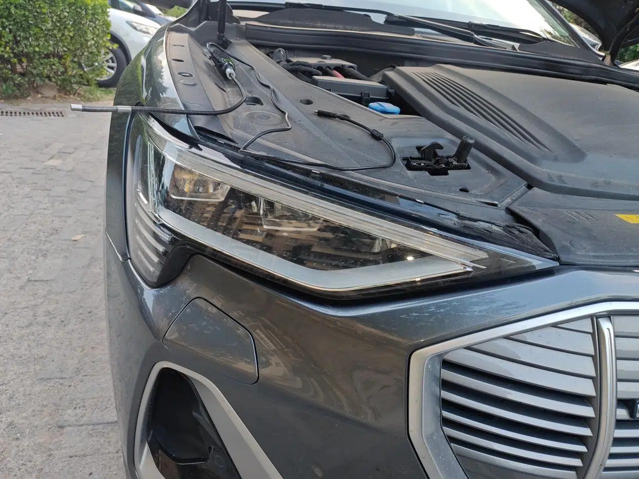 Audi e-tron 2021 50 quattro Luxury Edition — миниатюра 7