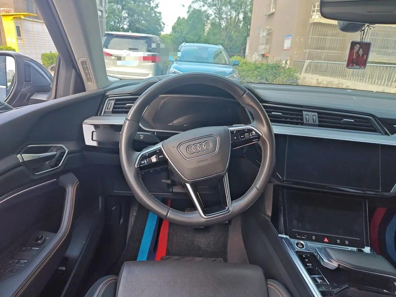 Audi e-tron 2021 50 quattro Luxury Edition — миниатюра 10