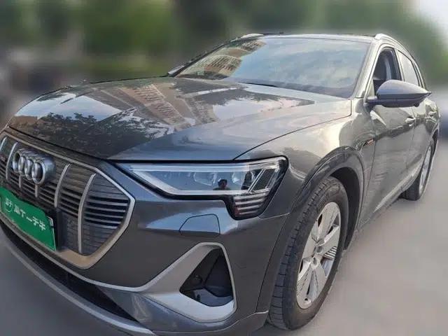 Audi e-tron 2021 50 quattro Luxury Edition