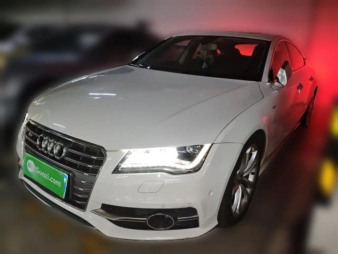 Audi S7 2013 4.0 TFSI quattro — миниатюра 1