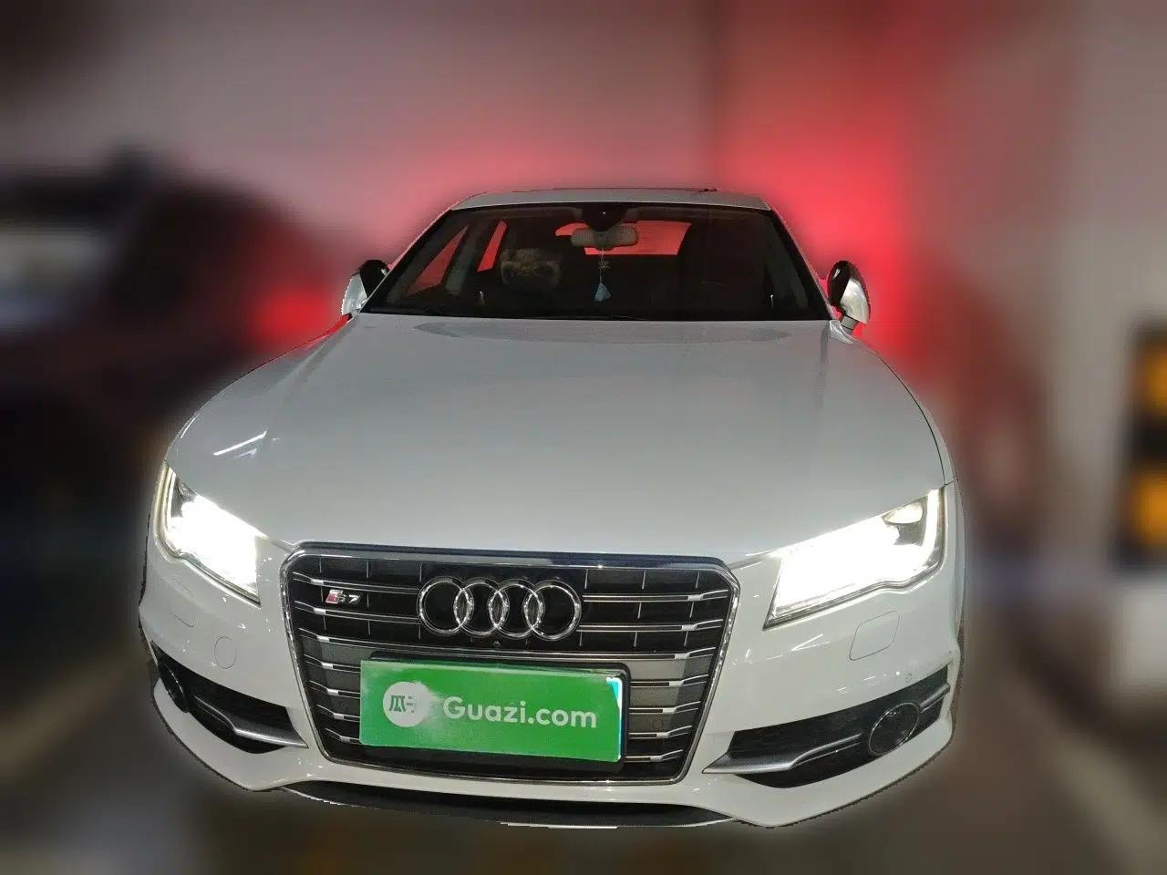 Audi S7 2013 4.0 TFSI quattro — миниатюра 2