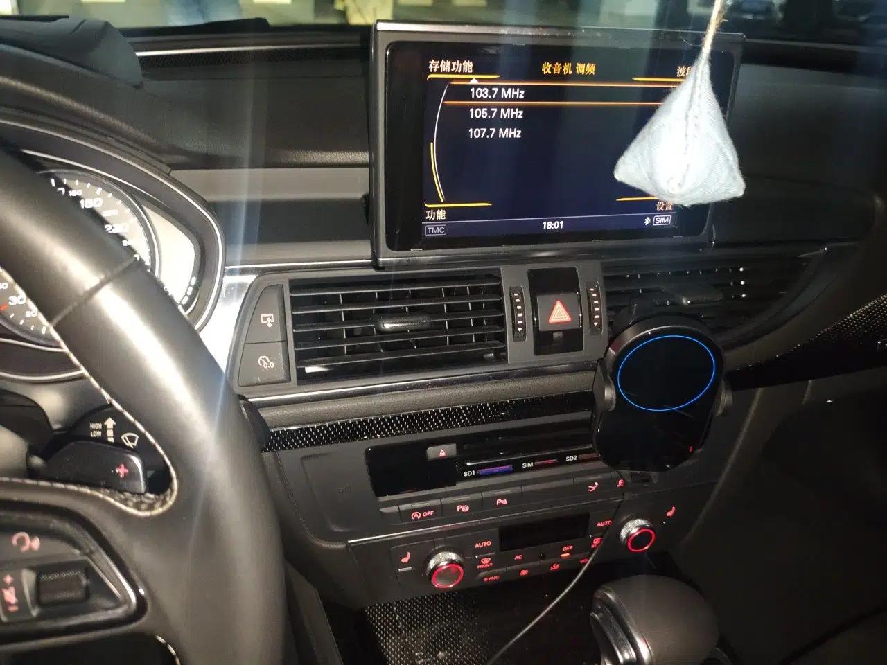 Audi S7 2013 4.0 TFSI quattro — миниатюра 13