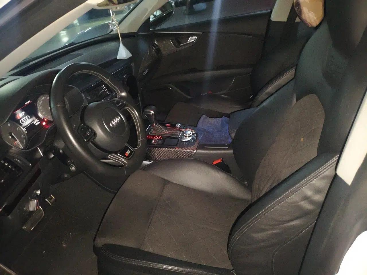 Audi S7 2013 4.0 TFSI quattro — миниатюра 15