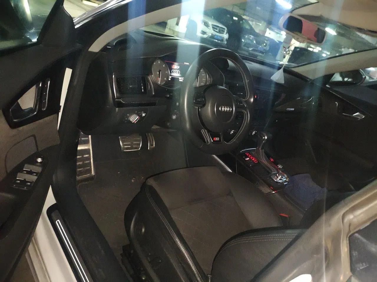 Audi S7 2013 4.0 TFSI quattro — миниатюра 16