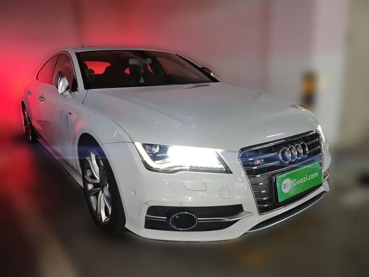 Audi S7 2013 4.0 TFSI quattro — миниатюра 3