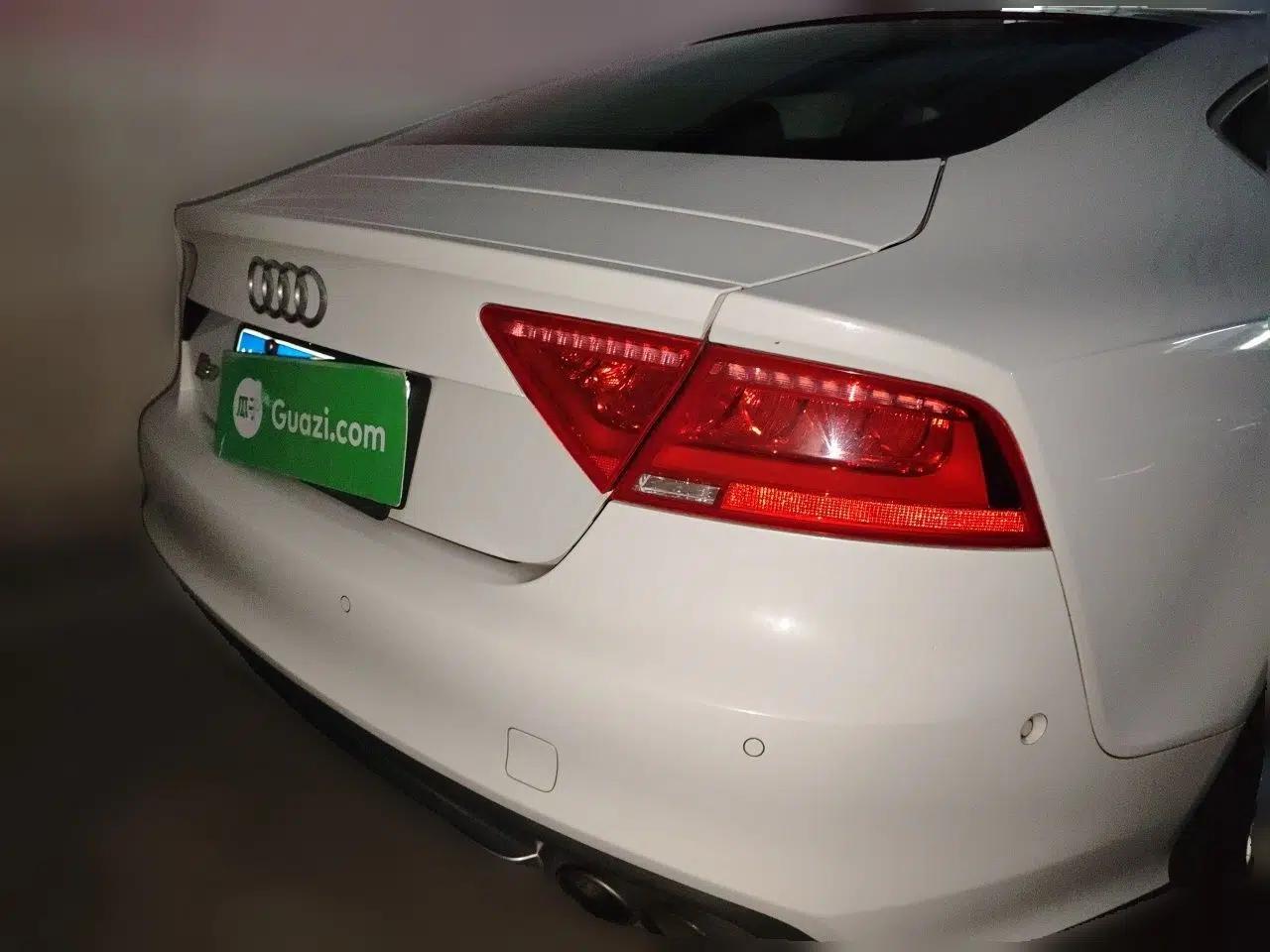 Audi S7 2013 4.0 TFSI quattro — миниатюра 5