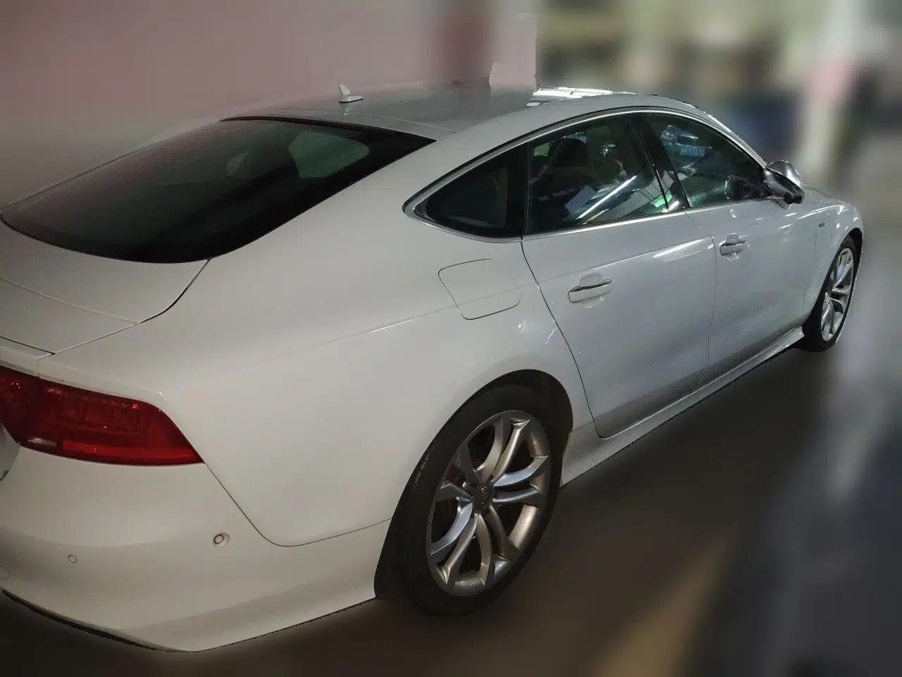 Audi S7 2013 4.0 TFSI quattro — миниатюра 6