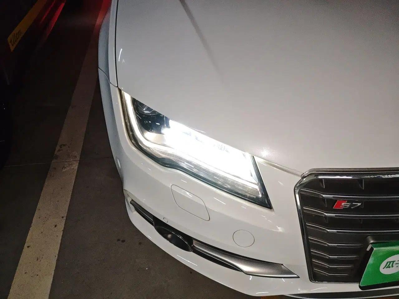 Audi S7 2013 4.0 TFSI quattro — миниатюра 7