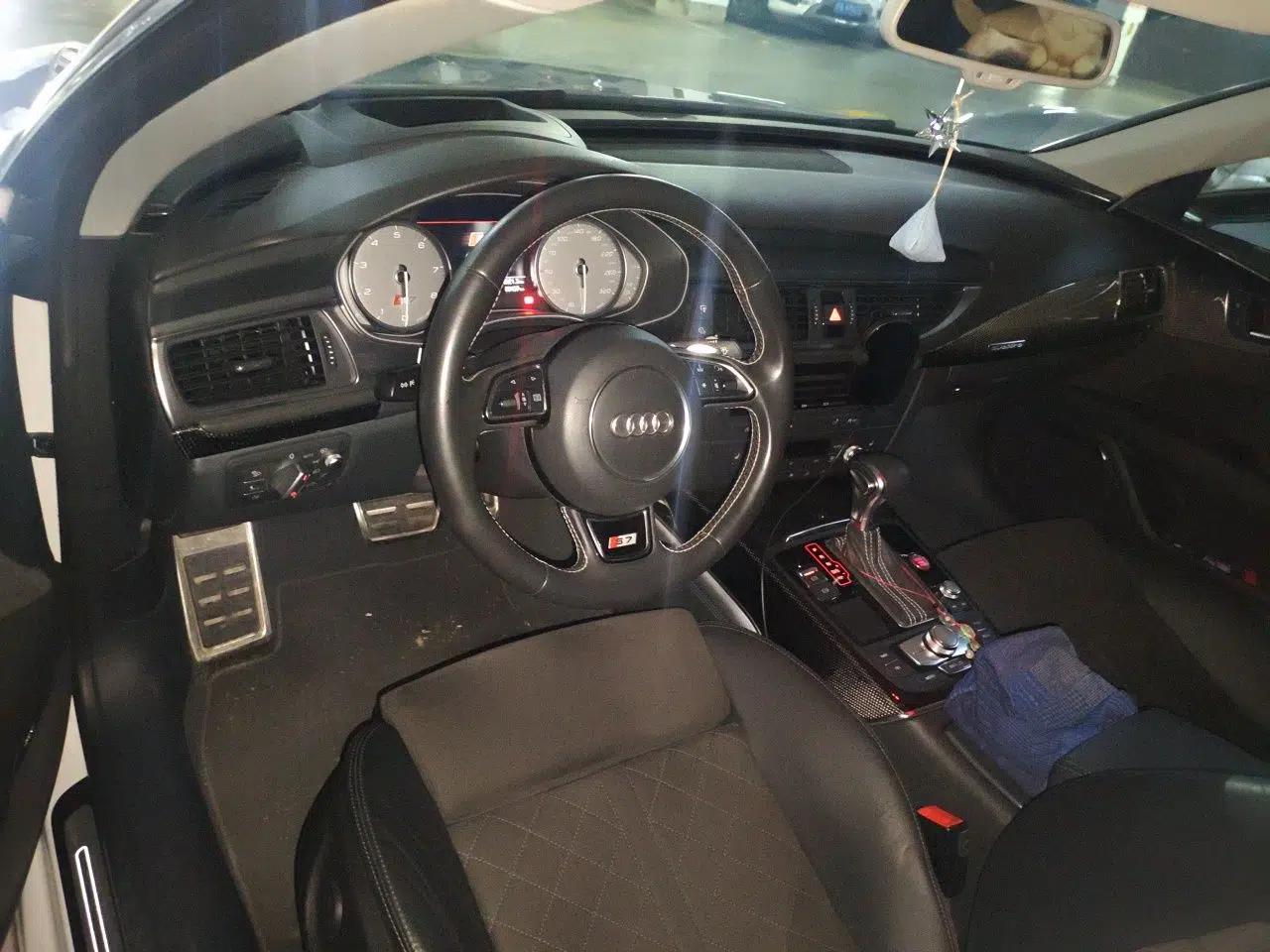Audi S7 2013 4.0 TFSI quattro — миниатюра 9