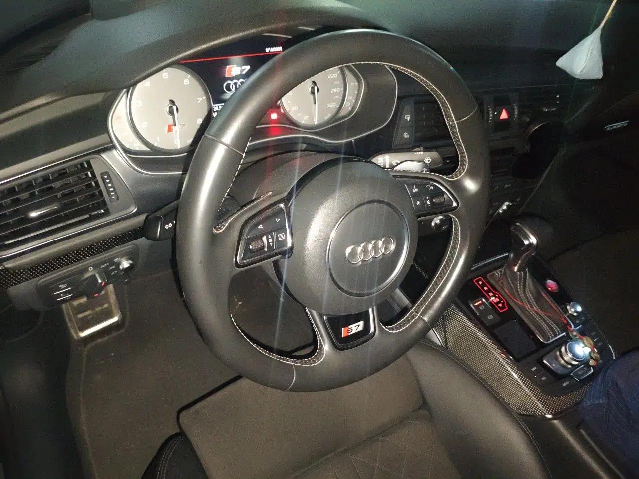 Audi S7 2013 4.0 TFSI quattro — миниатюра 10