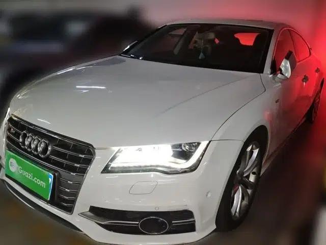 Audi S7 2013 4.0 TFSI quattro