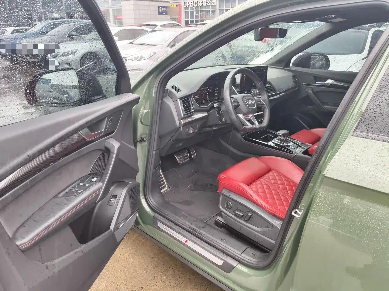Audi SQ5 2021 3.0 TFSI quattro — миниатюра 16