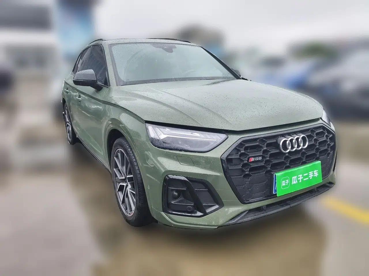 Audi SQ5 2021 3.0 TFSI quattro — миниатюра 3