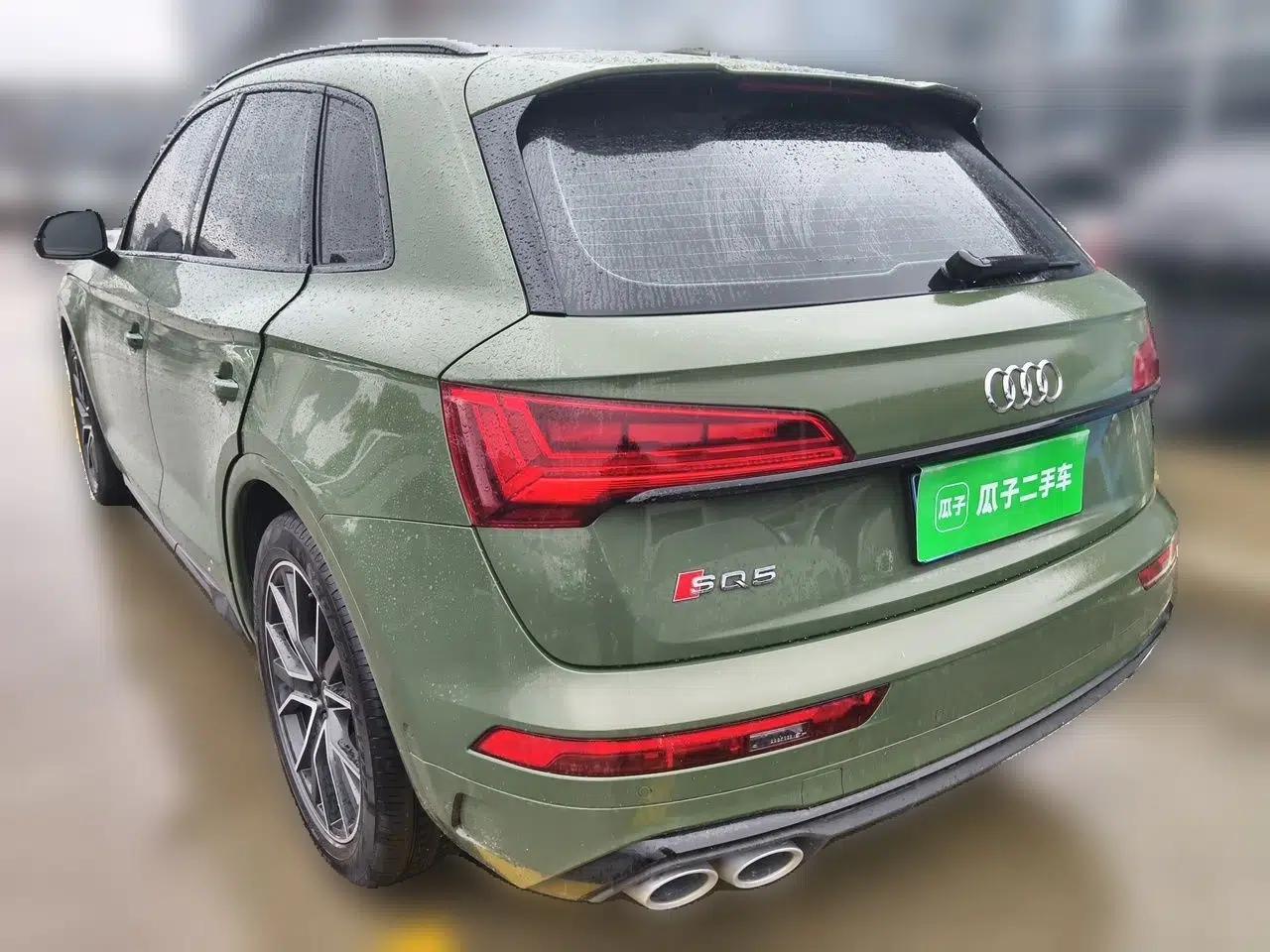 Audi SQ5 2021 3.0 TFSI quattro — миниатюра 4